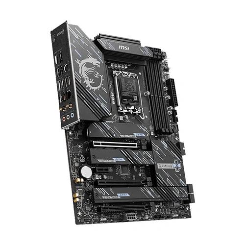 Msi Z890 Gaming Plus WiFi6E ATX Motherboard
